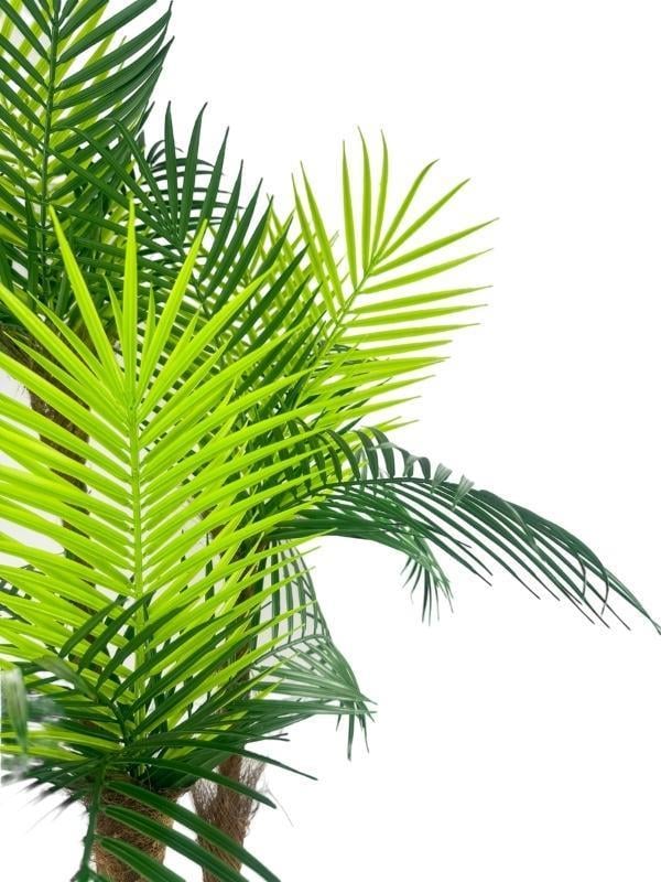 Yapay Ağaç Palmiye 3Katlı 18Yaprak 110cm
