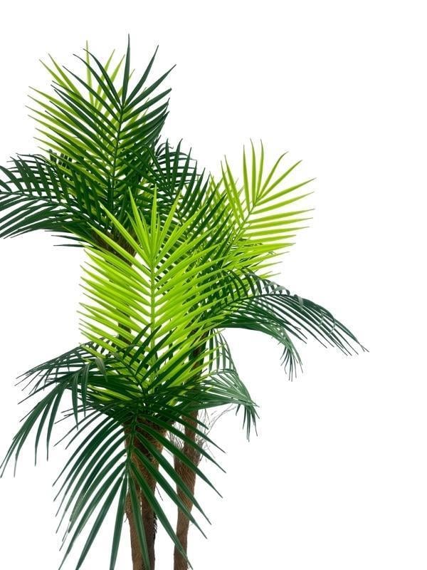 Yapay Ağaç Palmiye 3Katlı 18Yaprak 110cm