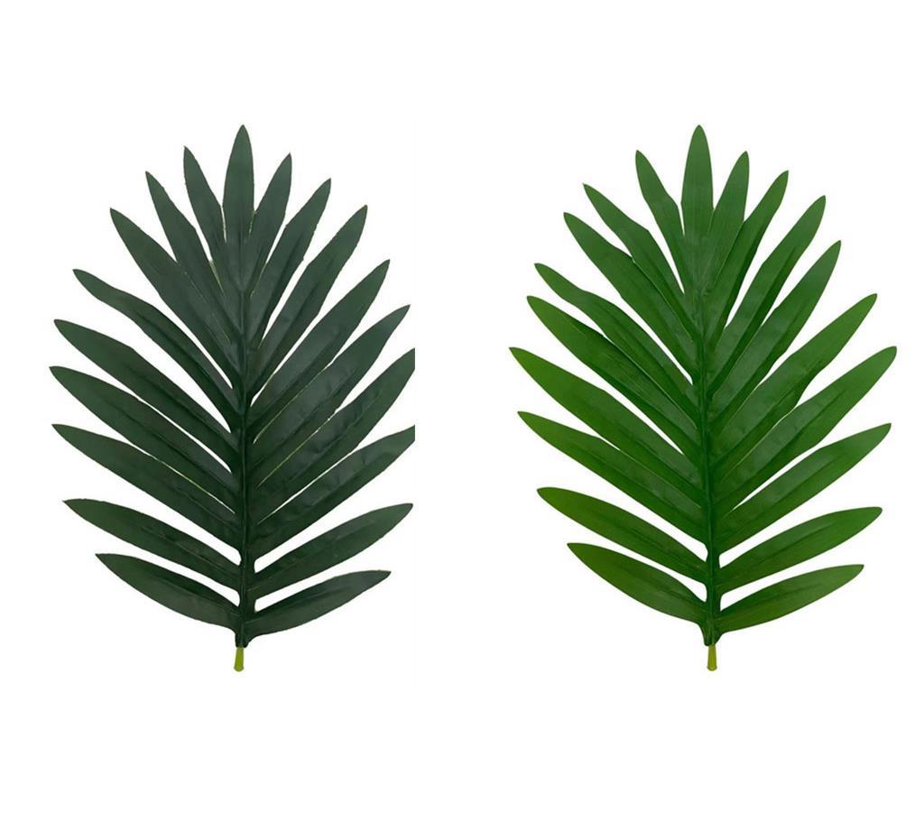 Yapay Ağaç Salon Bitkisi Demet Areka Palmiye 83cm 18 Yapraklı Demet