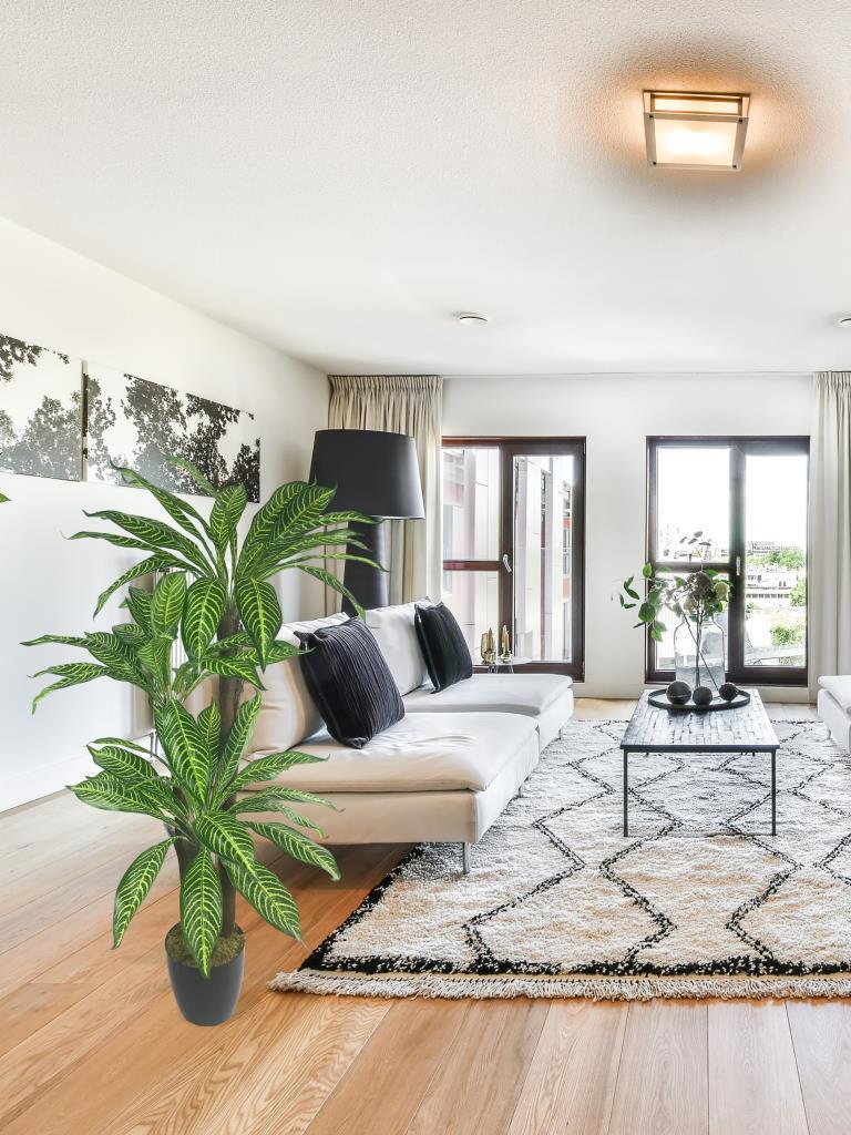 Yapay Ağaç Yukka 3Katlı 54 Yaprak 130*65cm