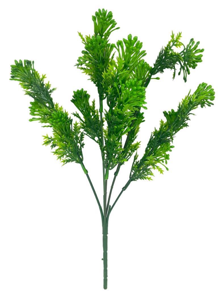 Yapay Çiçek Artemisia Garnitür Aradal Dekoratif Yapay Bitki