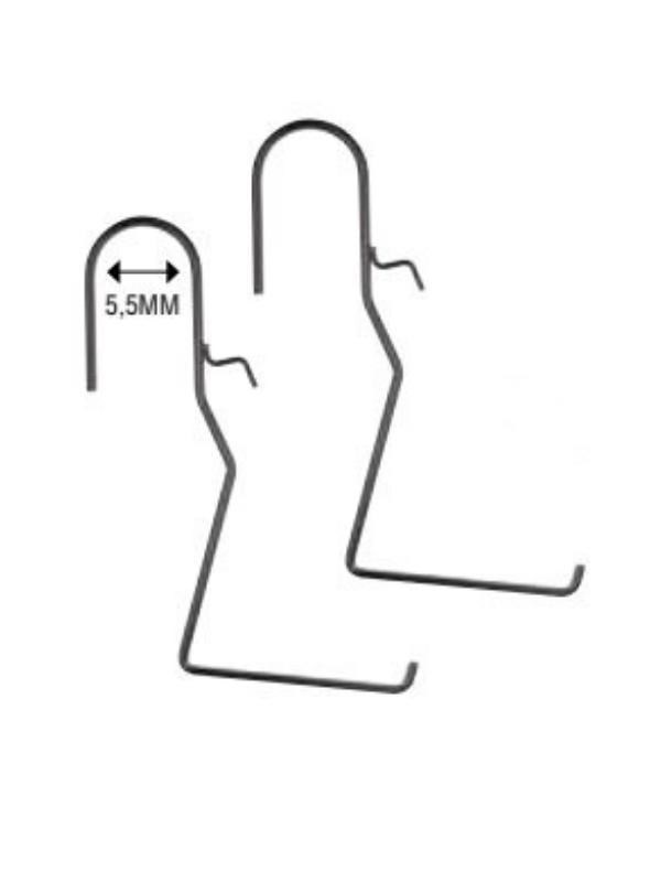 Yapay Çiçek Beyaz Çit Balkon Saksısı Renkli Açelya Çiçekli 55*20cm