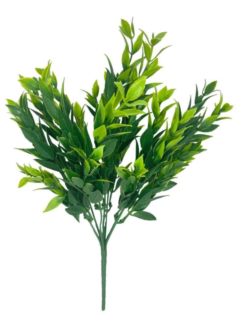 Yapay Çiçek Buxus Sempervirens Garnitür Aradal Dekoratif Yapay Bitki