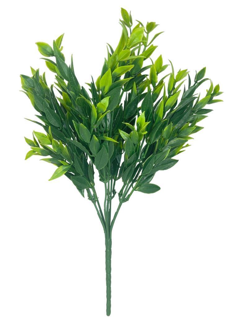 Yapay Çiçek Buxus Sempervirens Garnitür Aradal Dekoratif Yapay Bitki