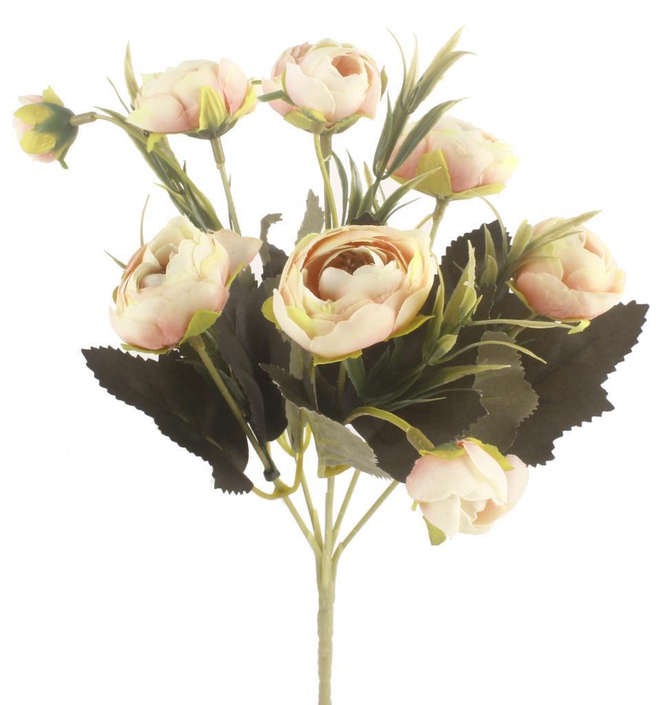 Yapay Çiçek Erengül Yapay Gül Demeti 6 Çiçekli SOMON 