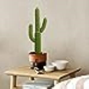 Yapay Çiçek Kaktüs Ağacı 3Kollu 43*15cm sk4019