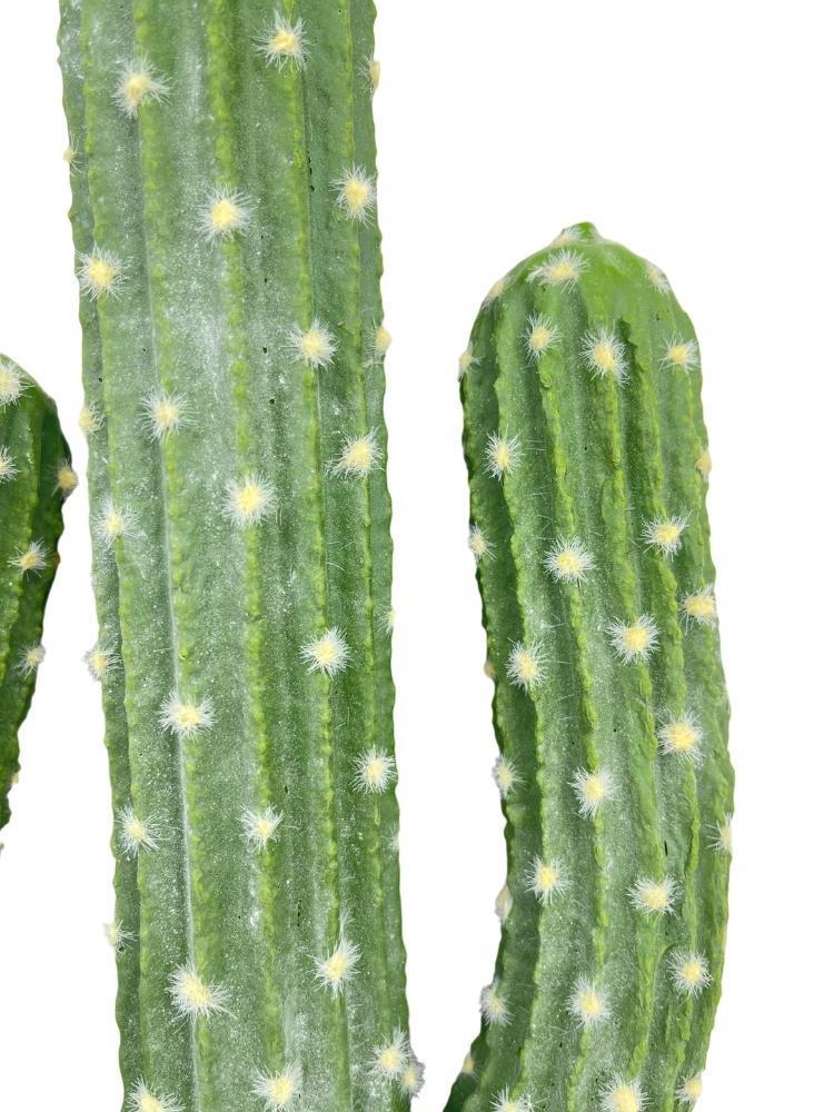 Yapay Çiçek Kaktüs Ağacı 3Kollu 54*20cm sk4018