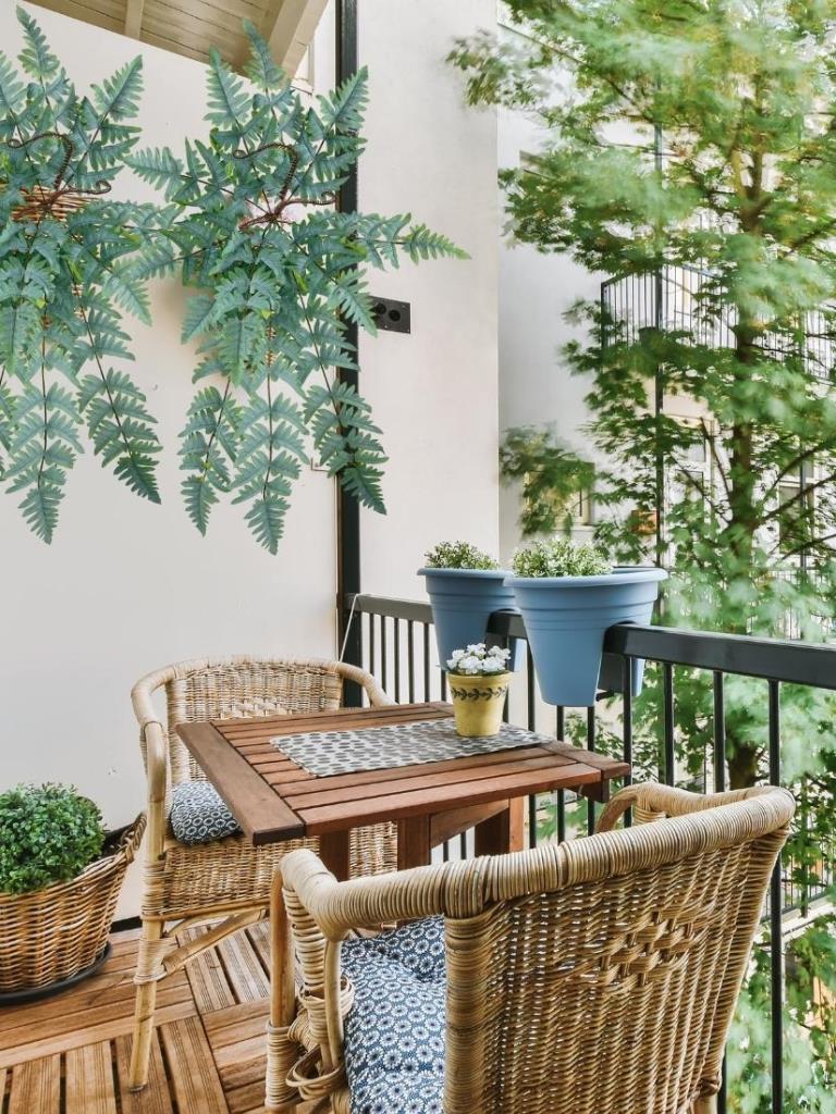 Yapay Çiçek Pastel Cycas Aşk Merdiveni 80cm Eğrelti Otu Sıkas Bitkisi 12 Yaprak 40*80cm Yapay Bitki