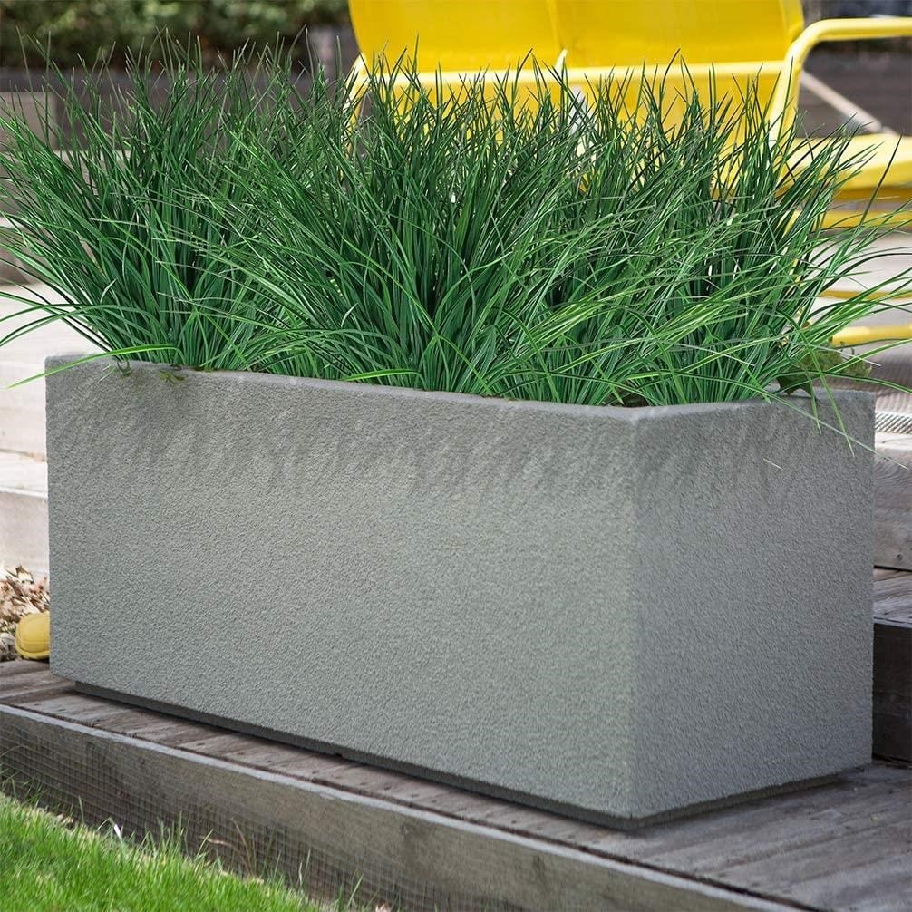 Yapay Çiçek Pastel Yeşil Grass Saz 50cm Bitki Yapay Çiçek Dekor Çiçeği Uzun Ot