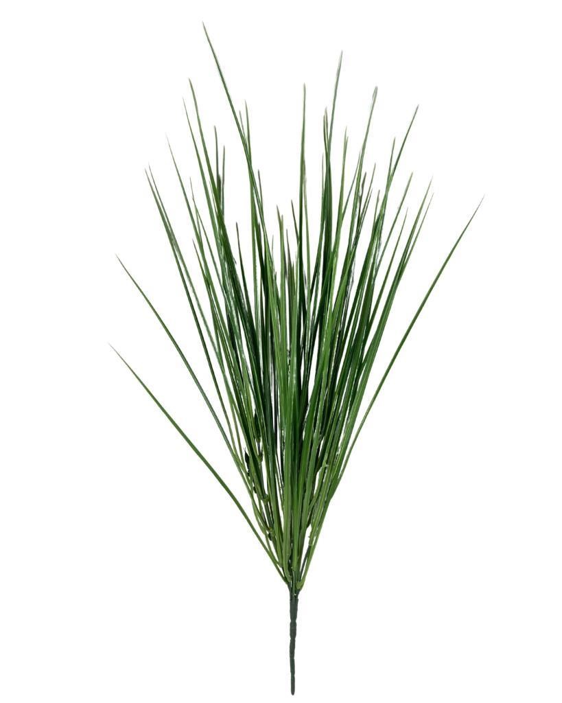 Yapay Çiçek Pastel Yeşil Grass Saz 50cm Bitki Yapay Çiçek Dekor Çiçeği Uzun Ot