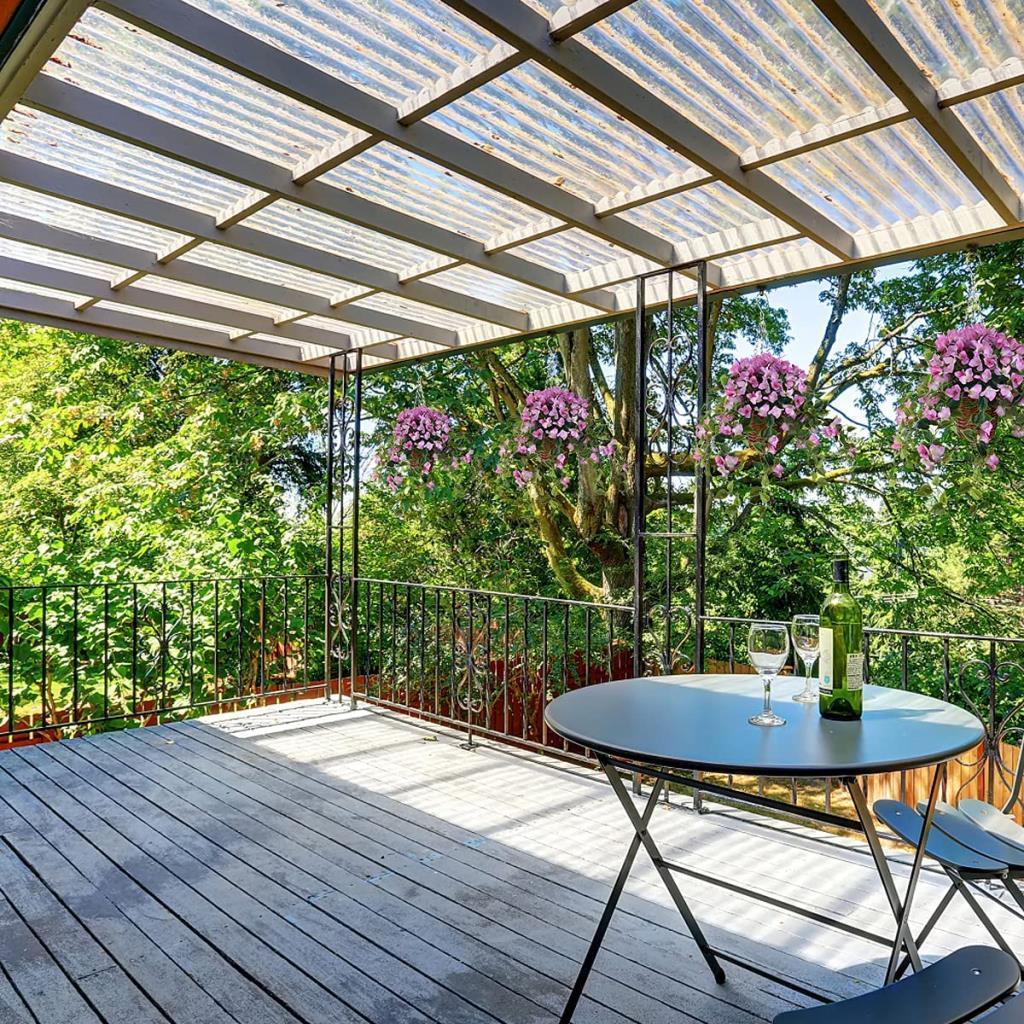 Yapay Çiçek Pembe Begonvil Çiçeği 8Dallı 70cm Sarkan Çiçek