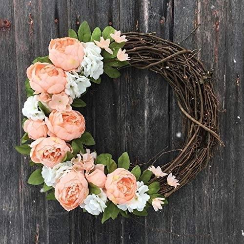 Yapay Çiçek Şakayık 5 Kafalı Büyük Boy Demet İpek Kumaş SOMON