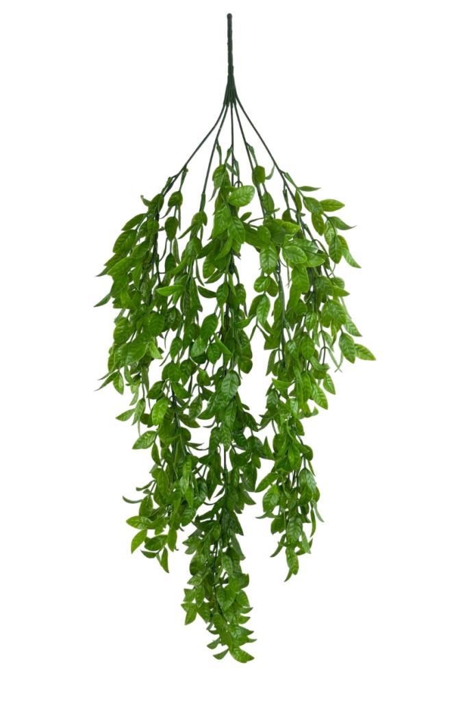 Yapay Çiçek Sarkan Fejka Yeşil Yapay Sarmaşık 60cm