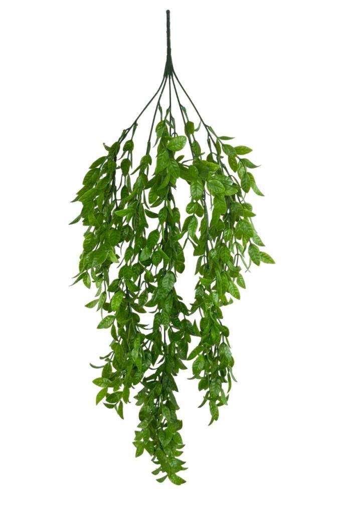 Yapay Çiçek Sarkan Fejka Yeşil Yapay Sarmaşık 60cm