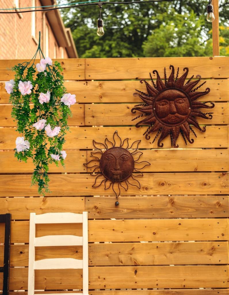 Yapay Çiçek Sarkan Pembe Çiçekli Şimşir Okaliptus Yapay Sarmaşık