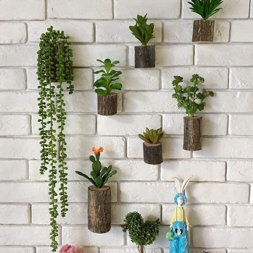 Yapay Çiçek Sarkan String Okaliptus 70cm 3dal