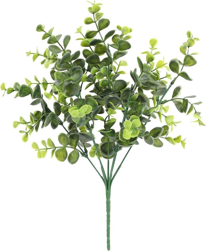 Yapay Çiçek Şimşir Demet Garnitür Yeşil Aradal Dekoratif Yapay Bitki