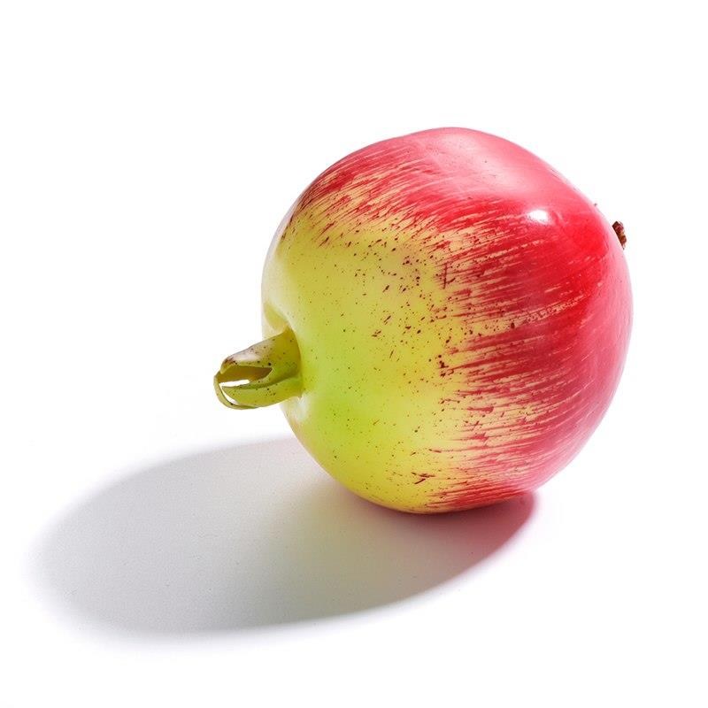 Yapay Meyve Sebze Filesi 8li Muz Şeftali Armut Elma Nar Mango Portakal