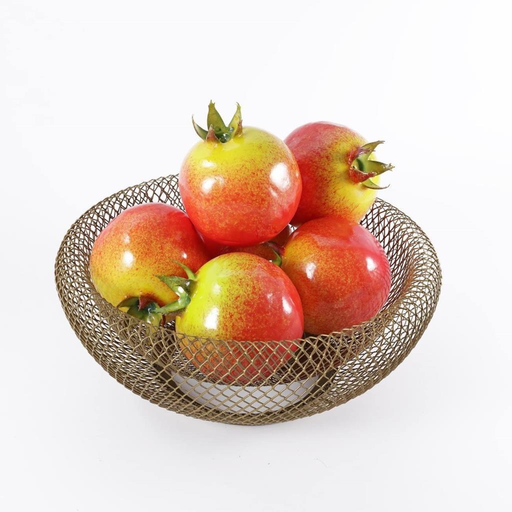 Yapay NAR 6 lı Paket  Yapay Meyve