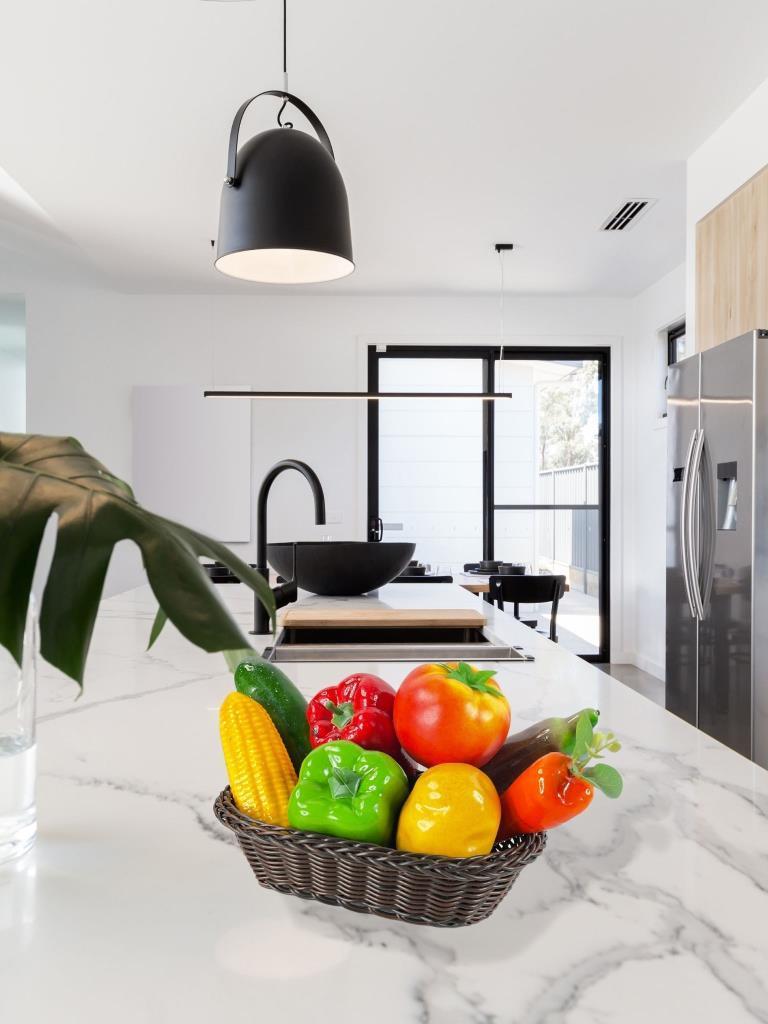 Yapay Sebze Filesi 8 Adet Sebze Modeli Biber Patlıcan Patates Salatalık Havuç Domates Soğan Kabak