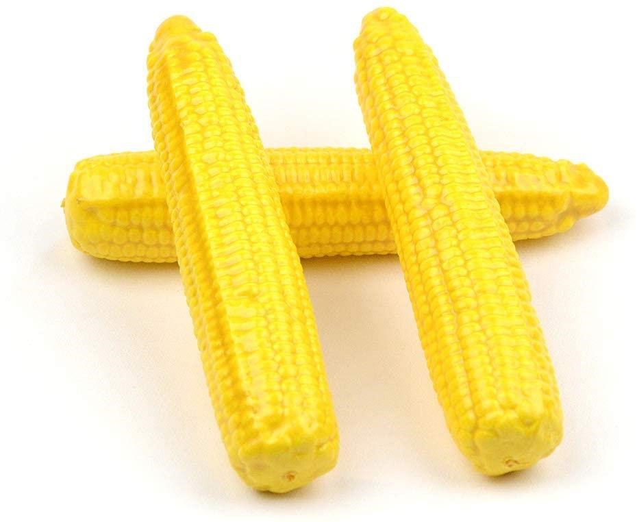 Yapay Sebze Mısır Corn 1adet 14*5cm