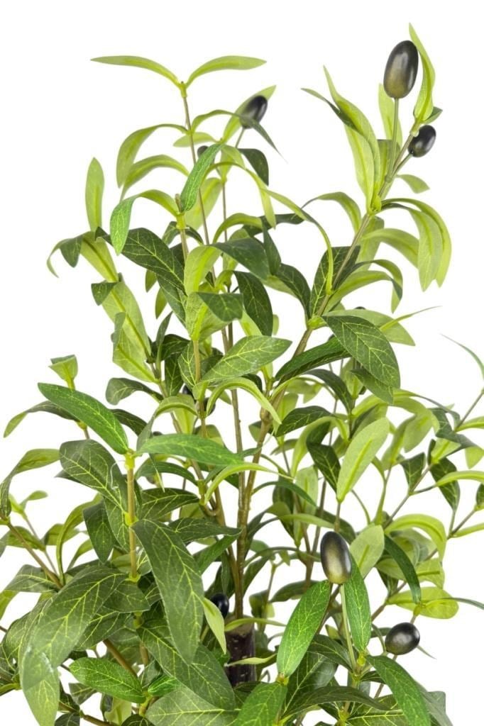 Yapay Zeytin Ağacı 110cm Doğal Görünümlü Yapay Ağaç