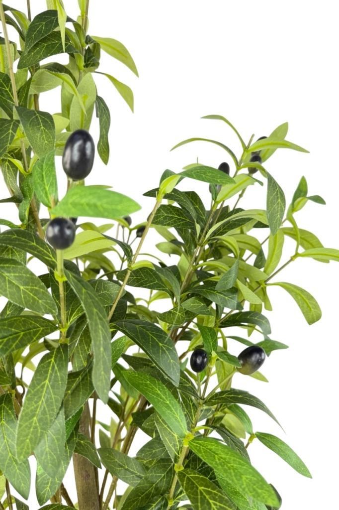 Yapay Zeytin Ağacı 110cm Doğal Görünümlü Yapay Ağaç