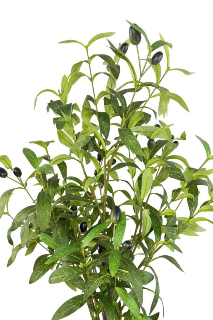 Yapay Zeytin Ağacı 85cm Doğal Görünümlü Yapay Ağaç