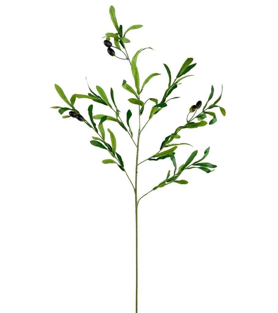 Yapay Zeytin Dalı Uzun Dallı 90cm Yapay Çiçek Artificial Oil tree