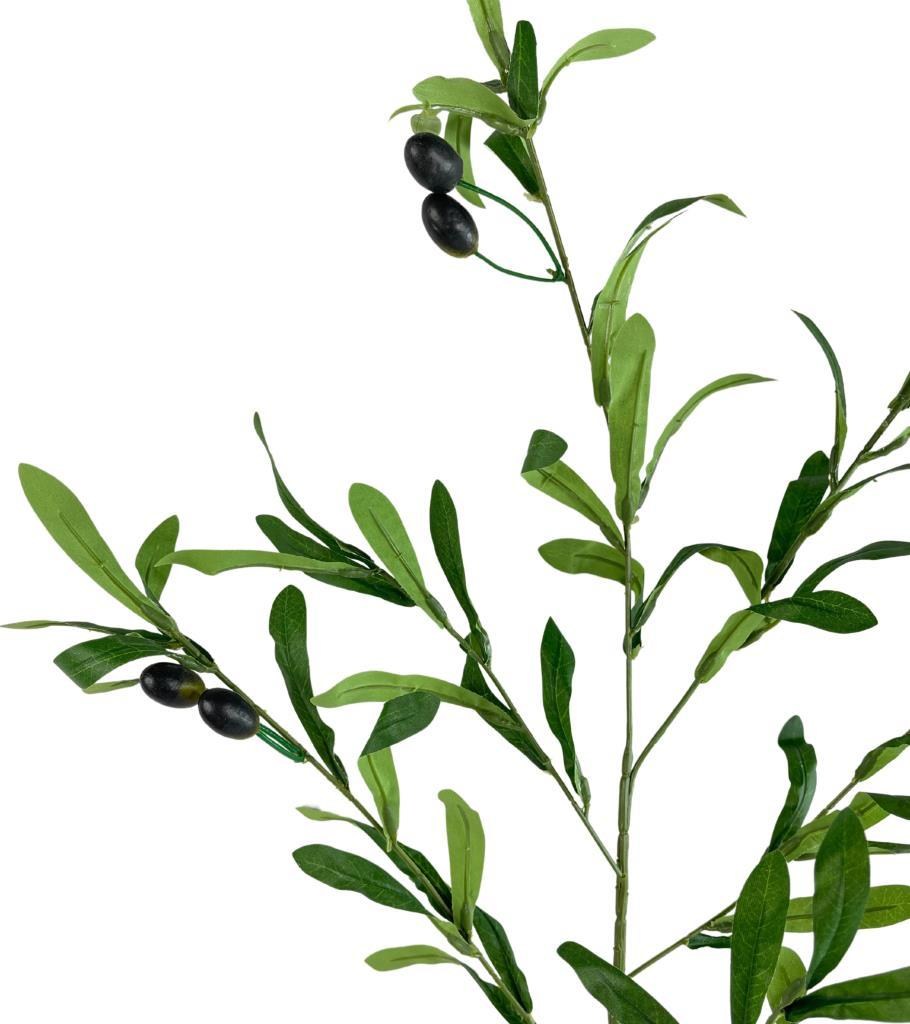 Yapay Zeytin Dalı Uzun Dallı 90cm Yapay Çiçek Artificial Oil tree