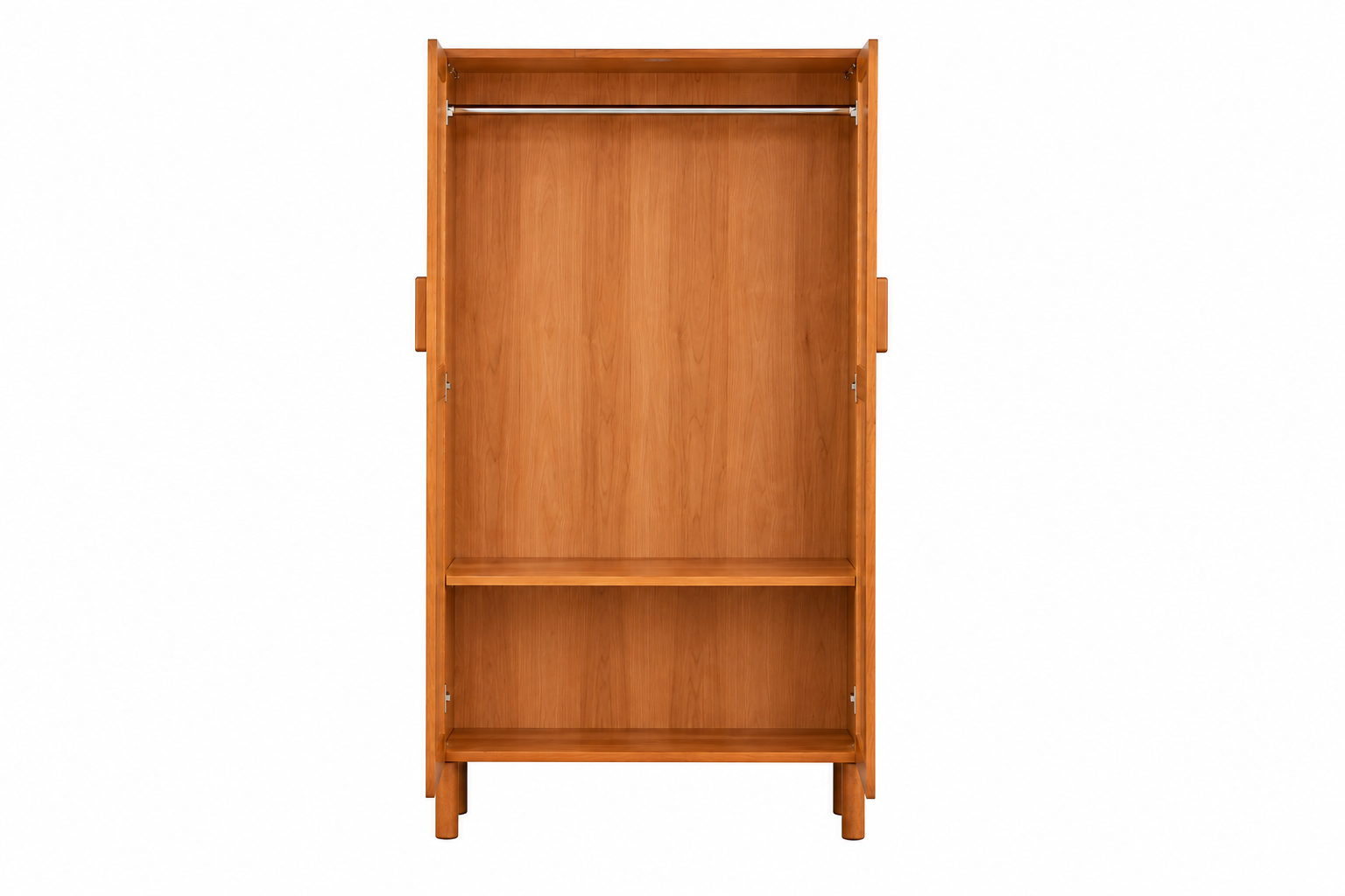 Artemis Zweitüriger Kleiderschrank