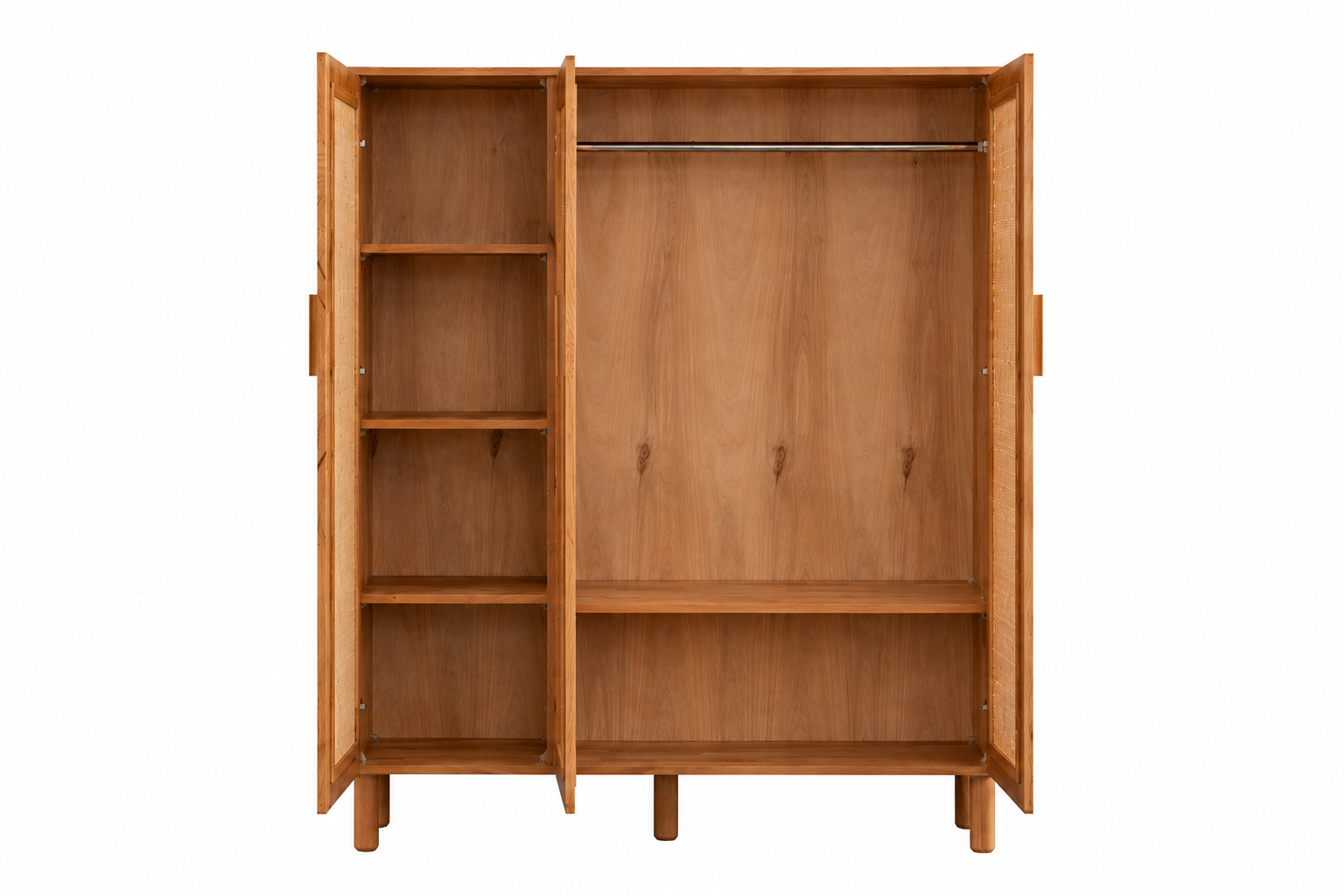 Artemis Dreitüriger Kleiderschrank