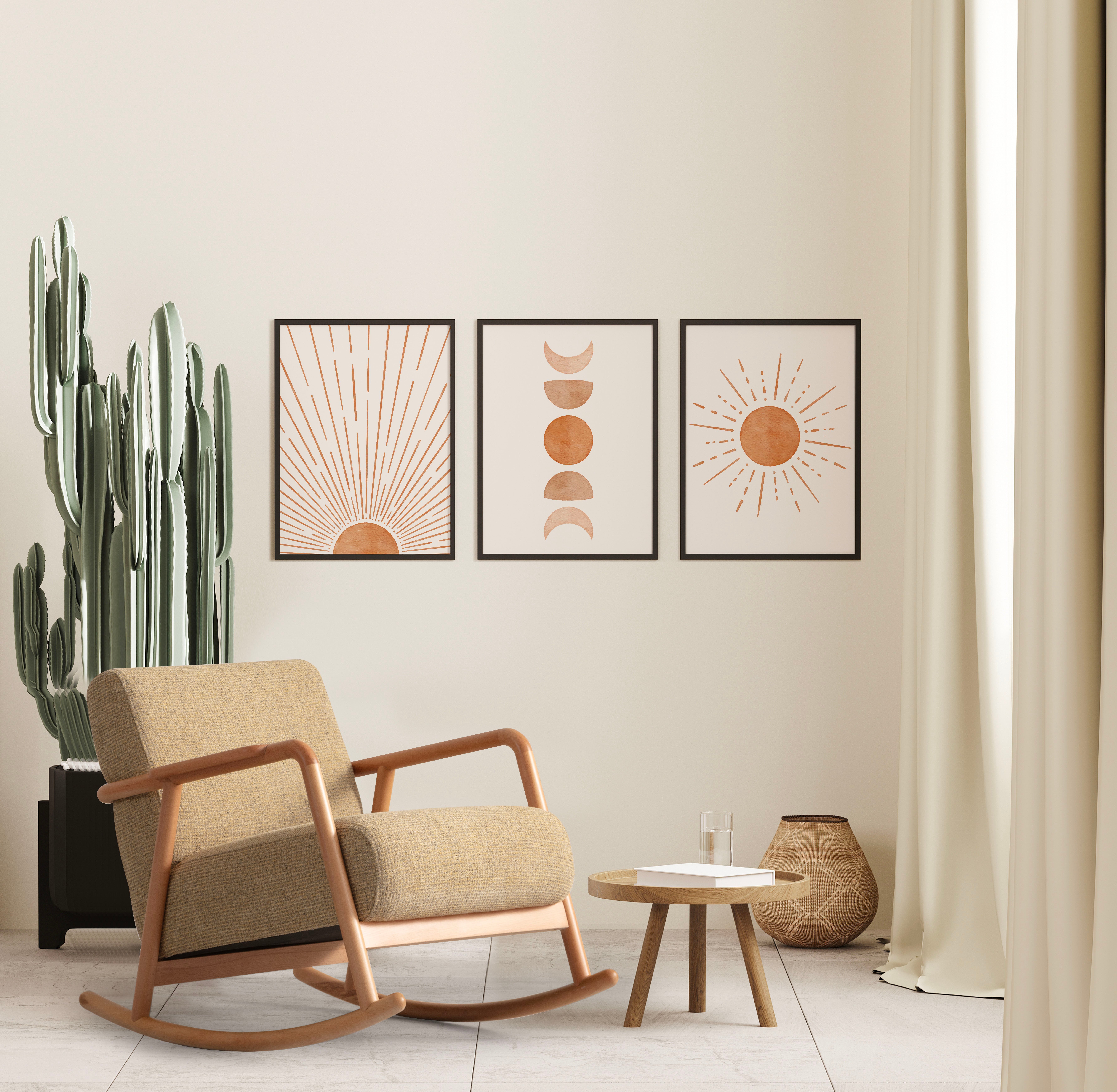 Aura Soft Berjer, Sarı