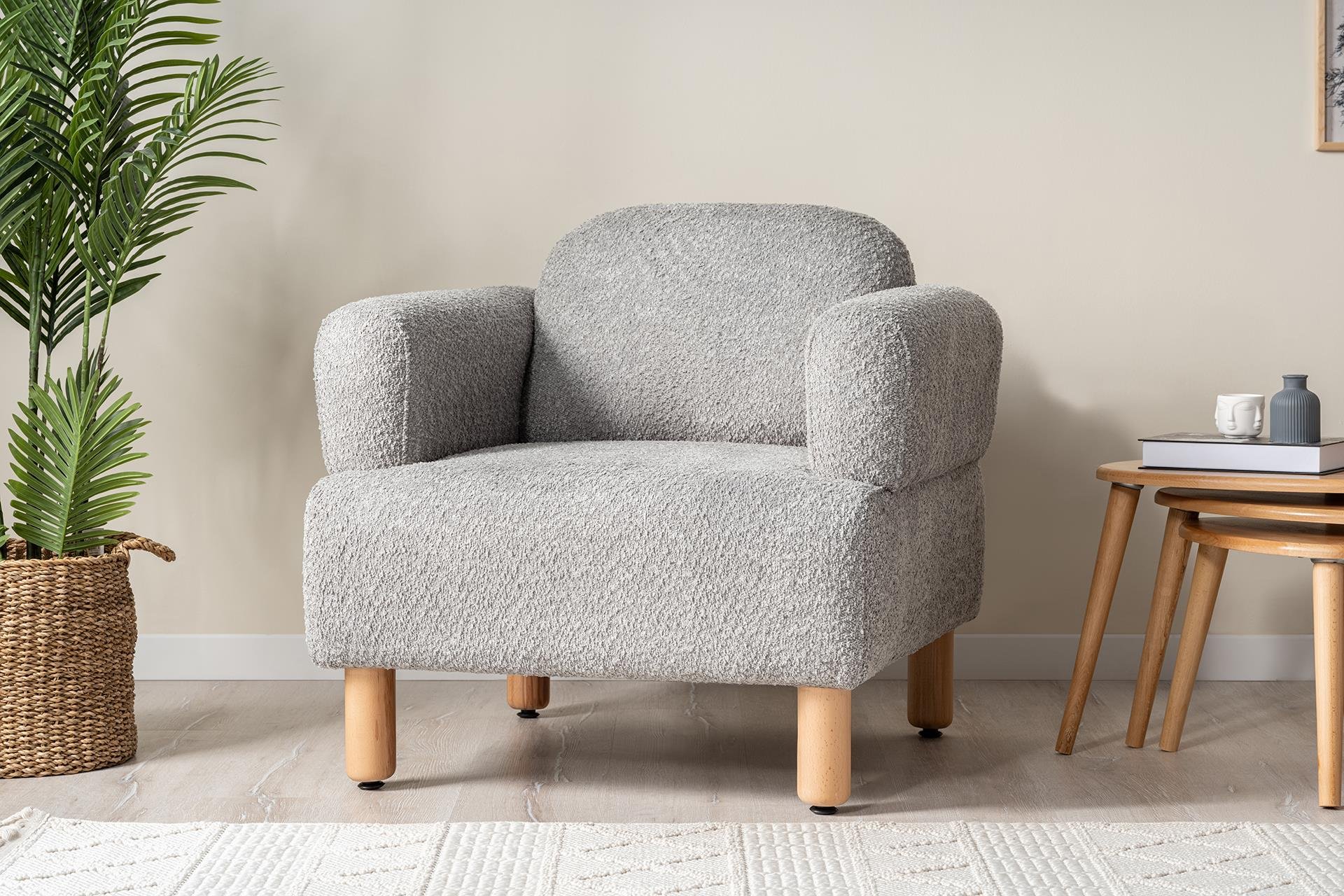 Hera Berjer, Su Yeşili | MSM Mobilya