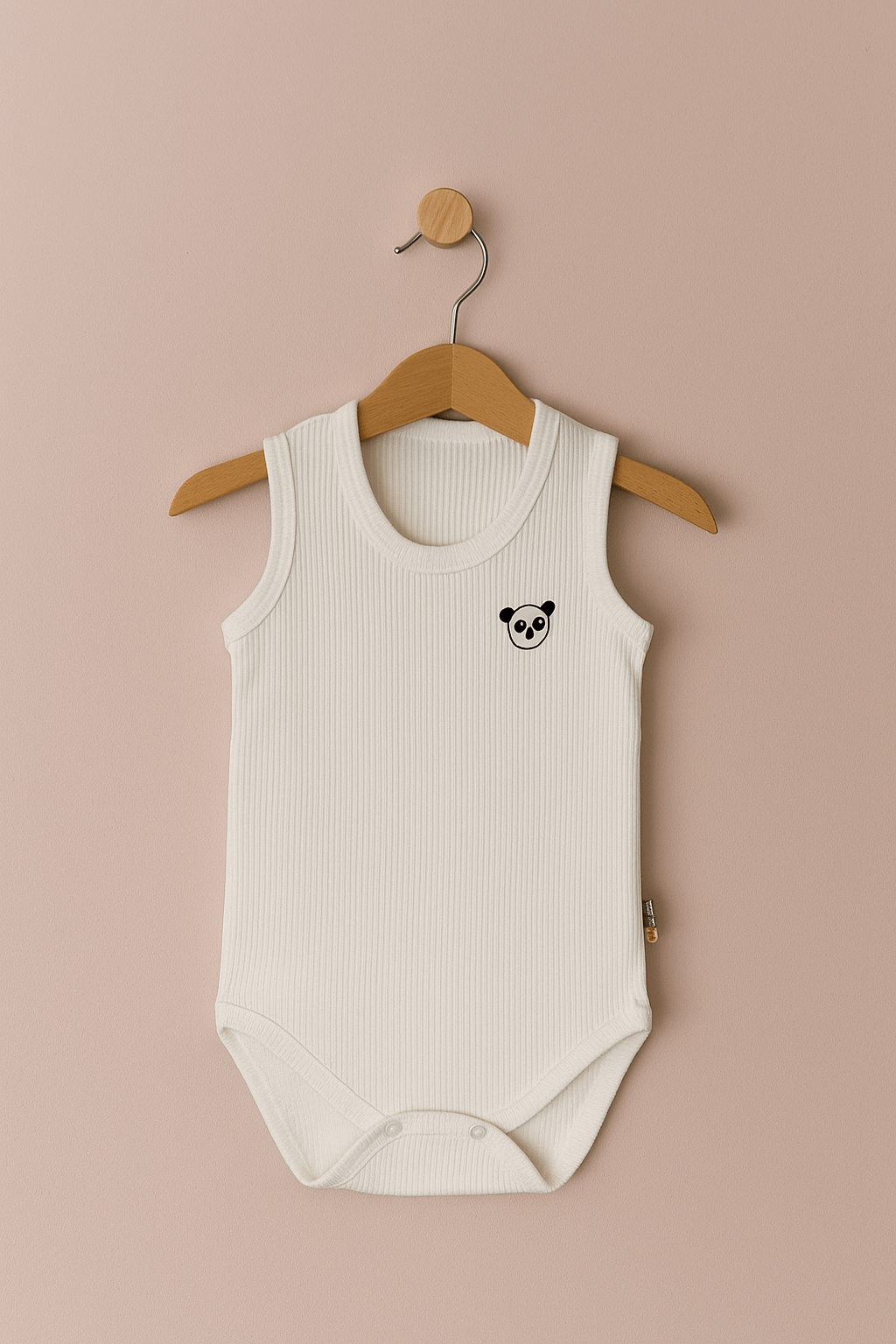  Ahsen Bebek Fitilli Çıtçıtlı body