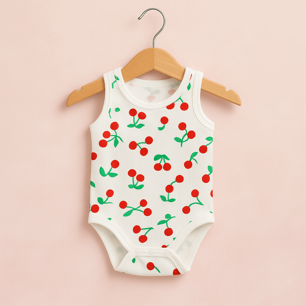 Ahsen Bebek Fitilli Çıtçıtlı Body