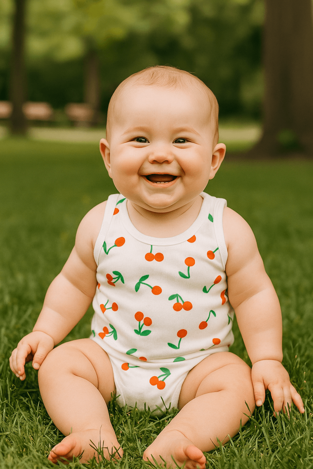 Ahsen Bebek Fitilli Çıtçıtlı Body