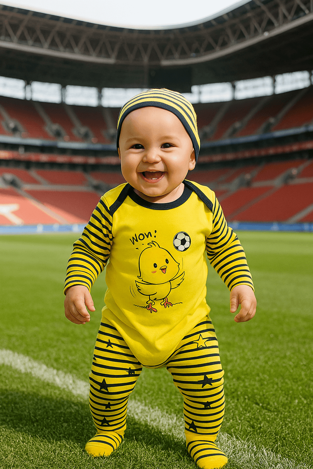 Ahsen Bebek Taraftar Takım 5'li