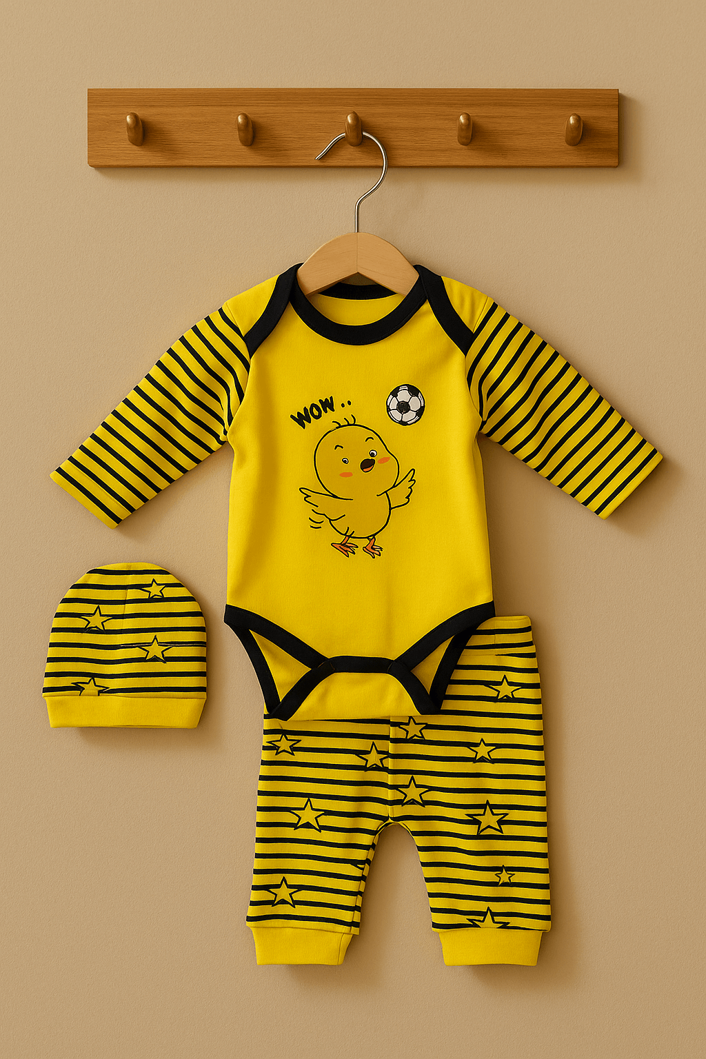 Ahsen Bebek Taraftar Takım 5'li