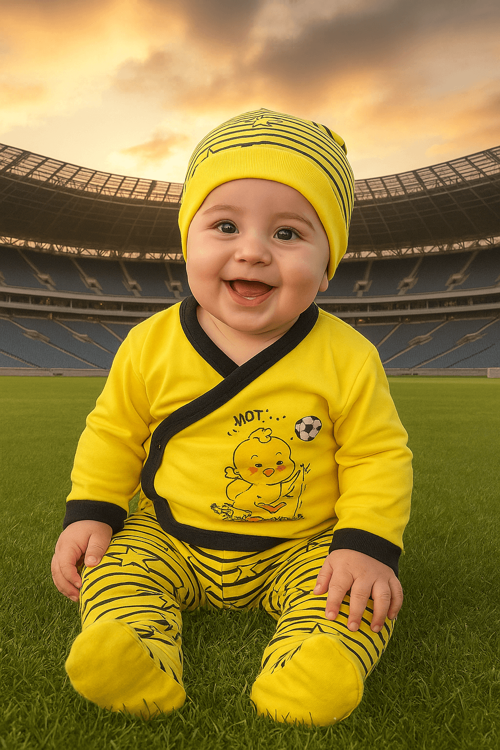 Ahsen Bebek Taraftarlı Takım