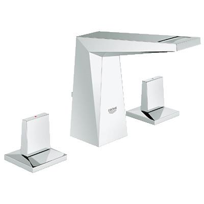 Allure Brilliant  3 delikli lavabo bataryası  S Boyut 