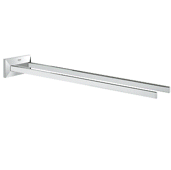 Allure Brilliant Havluluk Krom