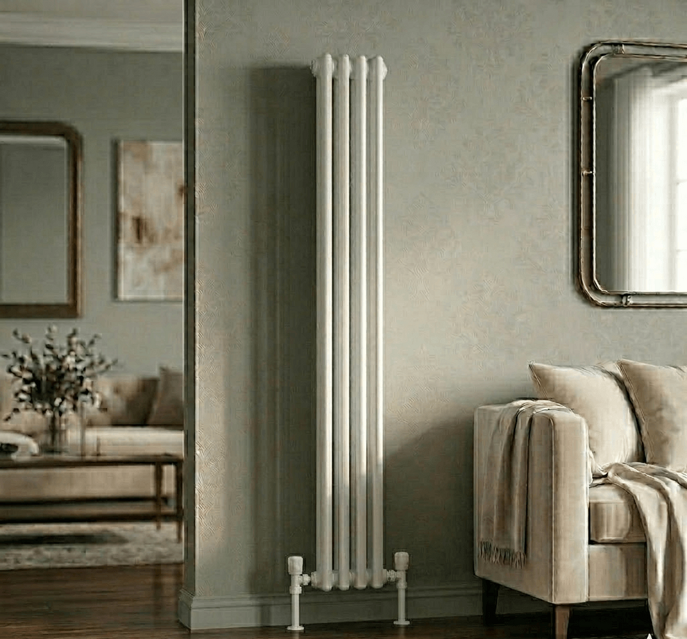 AXON Kolon Radyatör 3 Kolonlu 1800x200 Beyaz