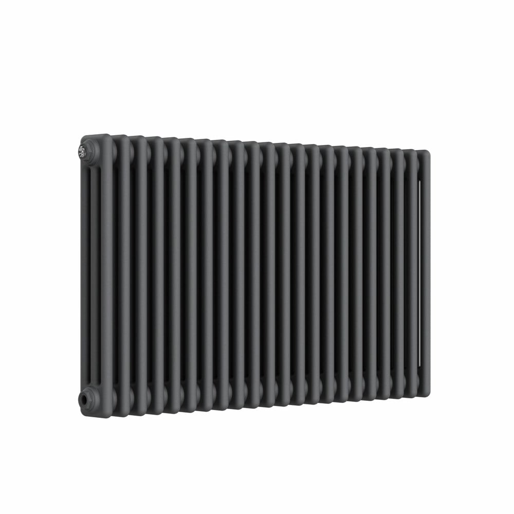 AXON Kolon Radyatör 3 Kolonlu 600x1010 Antrasit