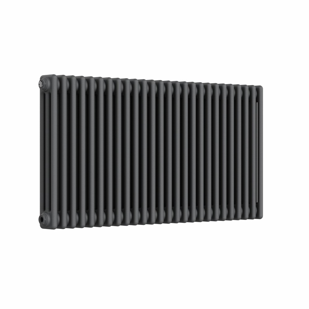 AXON Kolon Radyatör 3 Kolonlu 600x1190 Antrasit