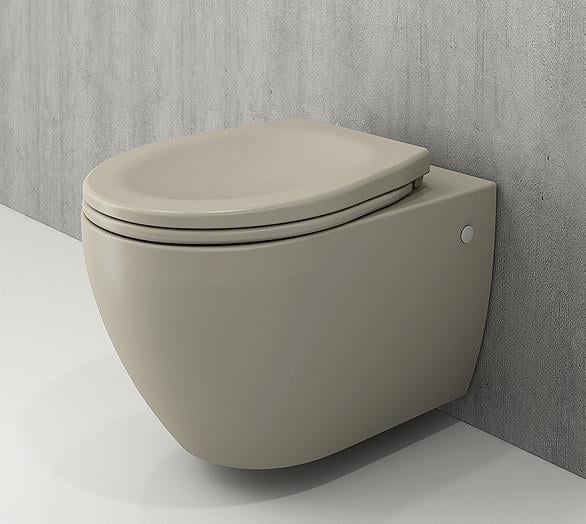 Bocchi Speciale Jet Flush Asma Klozet Kaşmir