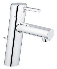 Concetto  Tek kumandalı lavabo bataryası  M Boyut Kumandalı 
