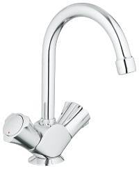 Costa L  Tek delikli lavabo bataryası