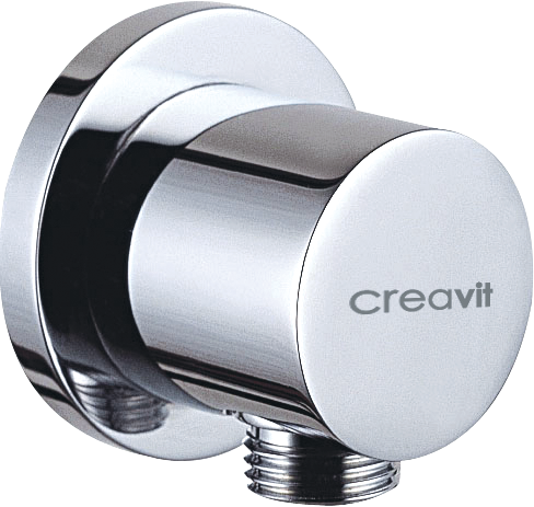 Creavit Duş Çıkışı Krom