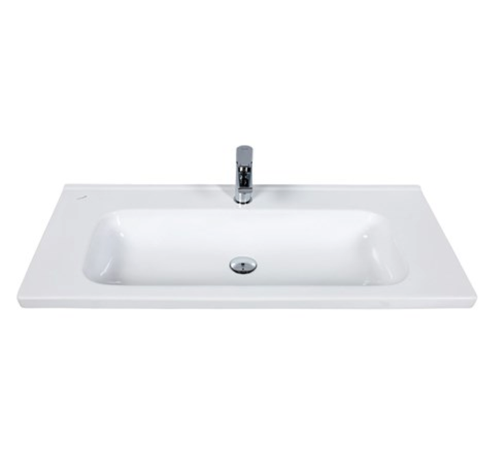 Creavit ID070 İdeal Dolap Uyumlu Lavabo 45X70 cm Beyaz